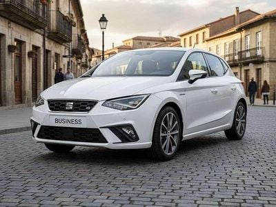 Usata Seat Ibiza 90 CV (66 kW) 2022 Bianco Utilitaria