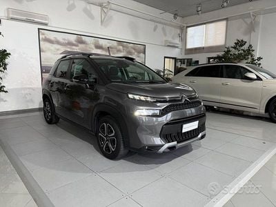 Usata Citroën C3 Aircross Shine 120 CV (88 kW) 2022 Grigio SUV