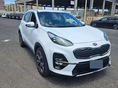 Usata Kia Sportage