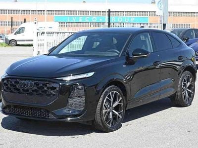 Nuova Audi Q3 Sportback Ambiente 150 CV (110 kW) 2026 Nero SUV