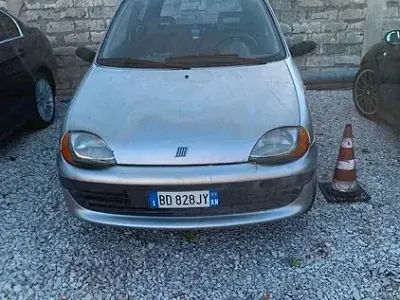 Usata Fiat Seicento