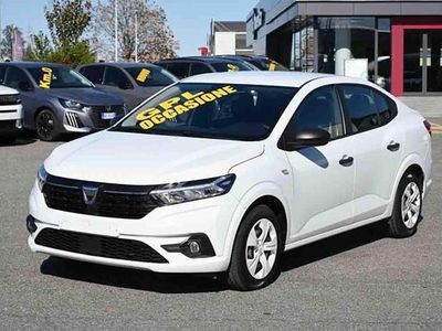 Usata Dacia Logan Comfort 100 CV (73 kW) 2022 Bianco Berlina