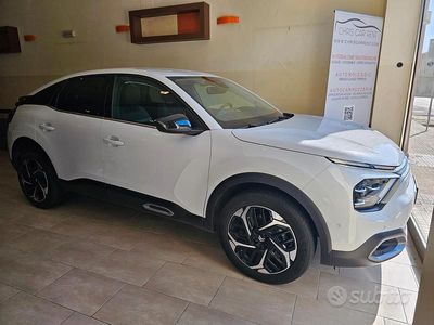 Usado Citroën C4 131 CV (96 kW) 2025 Blanco SUV
