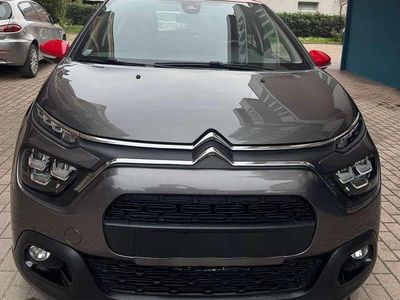 Usata Citroën C3 Feel 83 CV (61 kW) 2020 Grigio Utilitaria