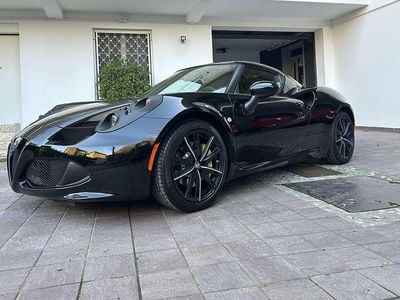 Alfa Romeo 4C