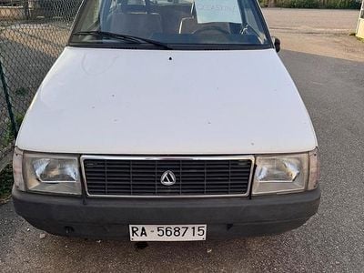 Usata Autobianchi Y10 1992 Bianco Utilitaria