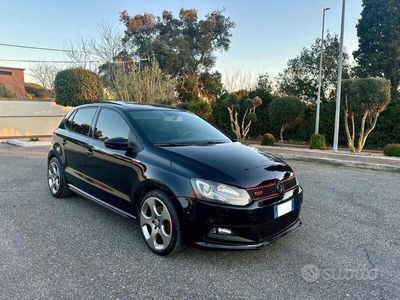 usata VW Polo 1.4 TSI DSG 5 porte GTI 180 Cv