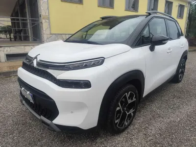 Usado Citroën C3 Aircross Shine 110 HP (80 kW) 2023 Preto SUV