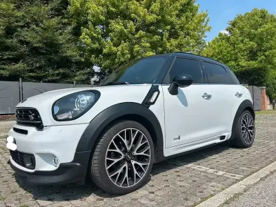 Usata Mini Cooper SD Countryman 143 CV (105 kW) 2015 SUV
