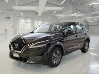 Usata Nissan Qashqai 140 CV (102 kW) 2022 Nero SUV