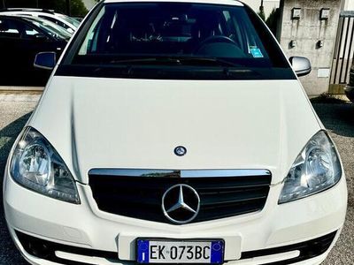 usata Mercedes A160 EURO5 NEOPATENTE