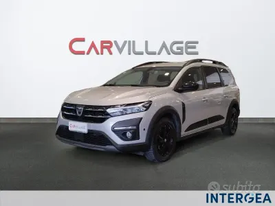 Usata Dacia Jogger Extreme 110 CV (80 kW) 2022 Grigio Monovolume