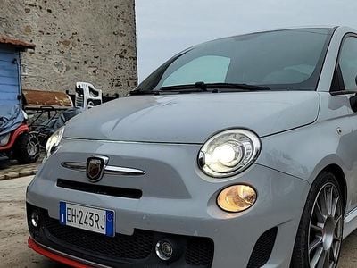 Grigio Usata 2011 Abarth 500 Esseesse Berlina | 15.000 € (Molto cara)
