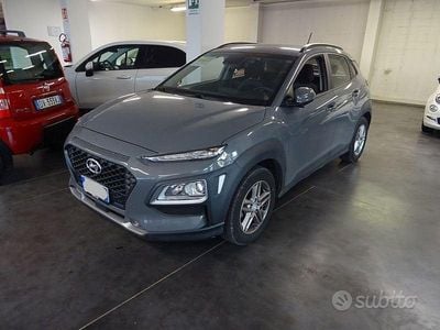 Grigio Usata 2020 Hyundai Kona SUV | 15.600 € (Buon prezzo)