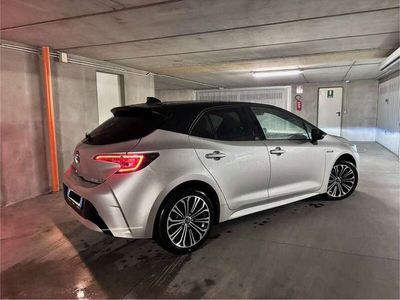 usata Toyota Corolla CorollaXII 2019 1.8h Style cvt