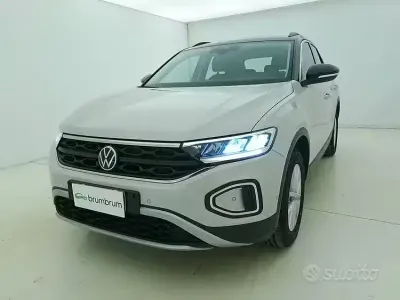 Usata VW T-Roc