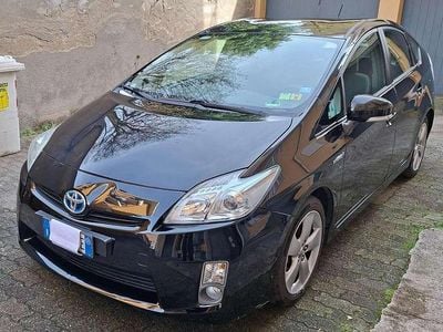 Usata Toyota Prius 99 CV (72 kW) 2009 Nero Utilitaria