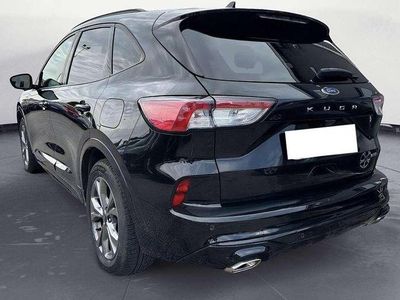 Usata Ford Kuga S 120 CV (88 kW) 2021 Nero SUV