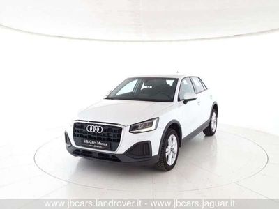 usata Audi Q2 Q230 TDI S tronic Identity Black del 2021 usata a Monza