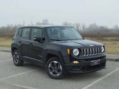 usata Jeep Renegade 1.6 E-TorQ EVO Sport