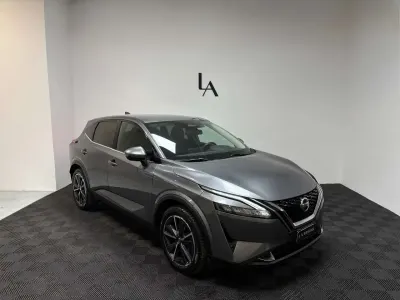 Usata Nissan Qashqai