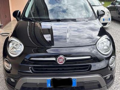 Usata Fiat 500 95 CV (69 kW) 2018 Nero Station wagon