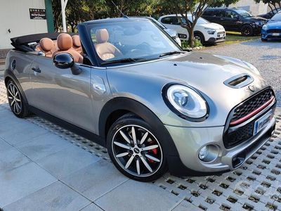 Mini Cooper S Cabriolet