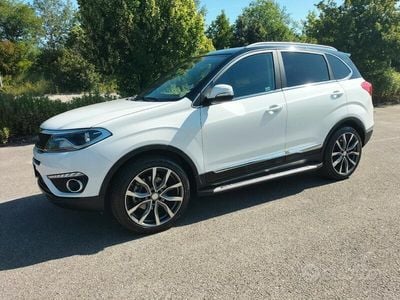 Usata EVO Evo 6 150 CV (110 kW) 2021 Bianco SUV