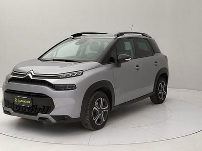 Usata Citroën C3 Aircross Feel 110 CV (80 kW) 2022 Grigio SUV