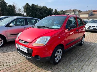 usata Chevrolet Matiz 800 S Smile GPL Eco Logic