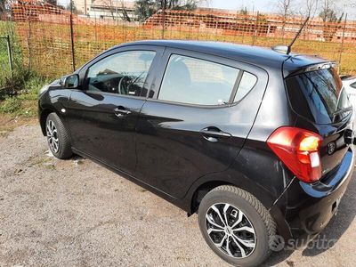 usata Opel Karl - 2017