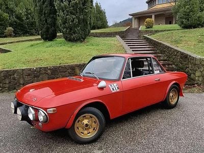 Usata Lancia Fulvia 132 CV (97 kW) 1970 Rosso Coupé