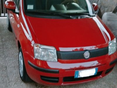 usata Fiat Panda 1.4 Natural Power anno 2011