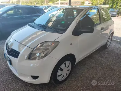 Usata Toyota Yaris