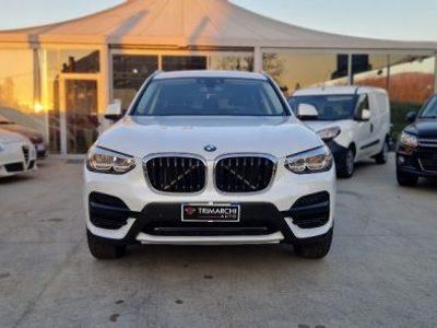 usata BMW X3 xDrive20d Business Advantage