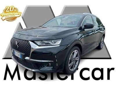 DS Automobiles DS7 Crossback