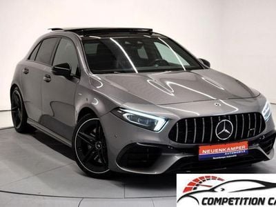 Mercedes A45 AMG