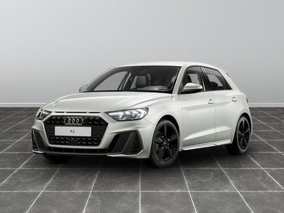 Nuova Audi A1 Sportback S-Line 116 CV (85 kW) 2025 Argento Utilitaria