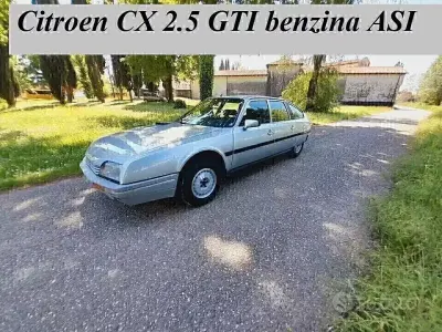Usata Citroën CX 135 CV (99 kW) 1985 Grigio Berlina