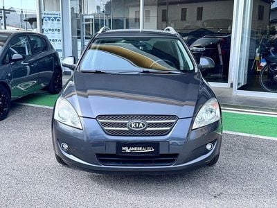 Usata Kia Ceed GT 115 CV (84 kW) 2008 Nero Station wagon