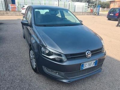 usata VW Polo 1.6 TDI DPF 5 porte Comf. BlueMotion Technology