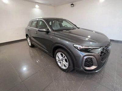 Nuova Audi Q5 S-Line 204 CV (150 kW) 2025 Antracite SUV