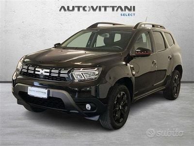 Usata Dacia Duster Extreme 116 CV (85 kW) 2023 Nero SUV