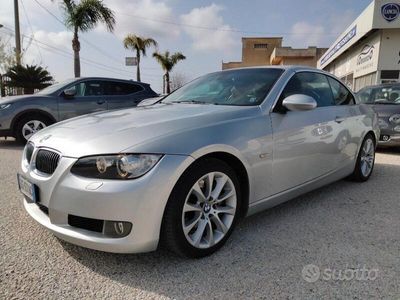 usata BMW 330 Cabriolet d cat Futura