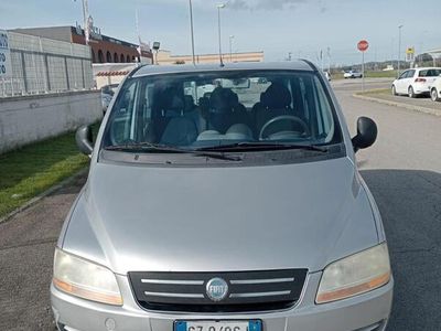 usata Fiat Multipla 1.6 16V Nat Power motore sost