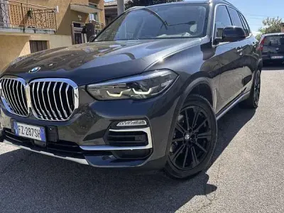 Usata BMW X5 xLine 265 CV (194 kW) 2019 SUV