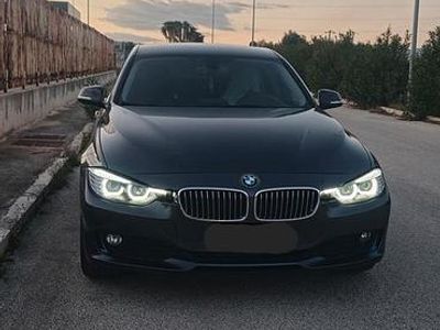 Usata BMW 318 2012 Berlina