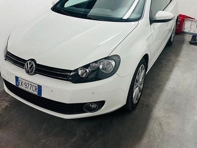 Usata VW Golf 2011 Cabrio