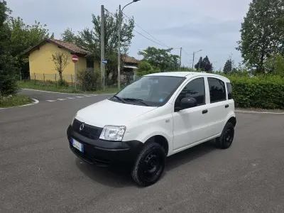Usata Fiat Panda 4x4