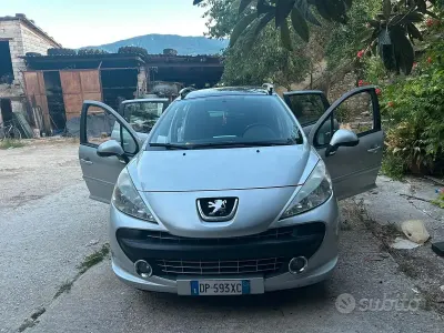 Usata Peugeot 207